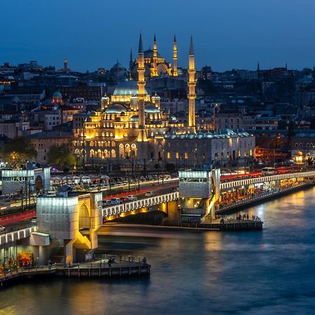 Hotel Momento Golden Horn Istanbul Exterior foto