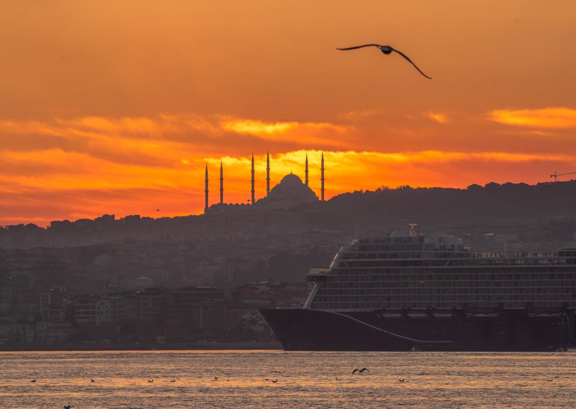 Hotel Momento Golden Horn Istanbul Exterior foto